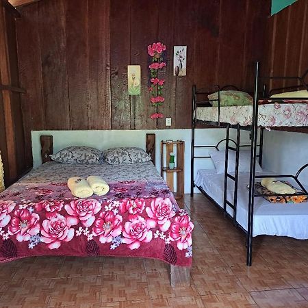 Posada Rio Celeste In Bed & Breakfast Dış mekan fotoğraf