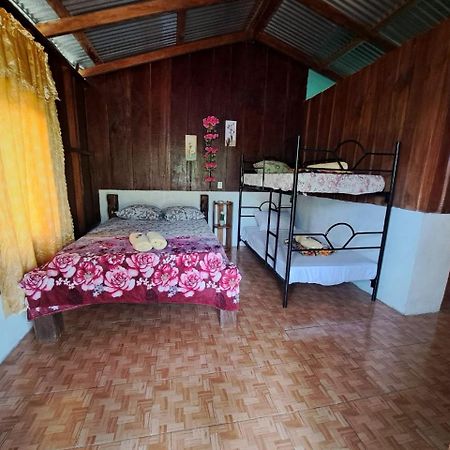 Posada Rio Celeste In Bed & Breakfast Dış mekan fotoğraf