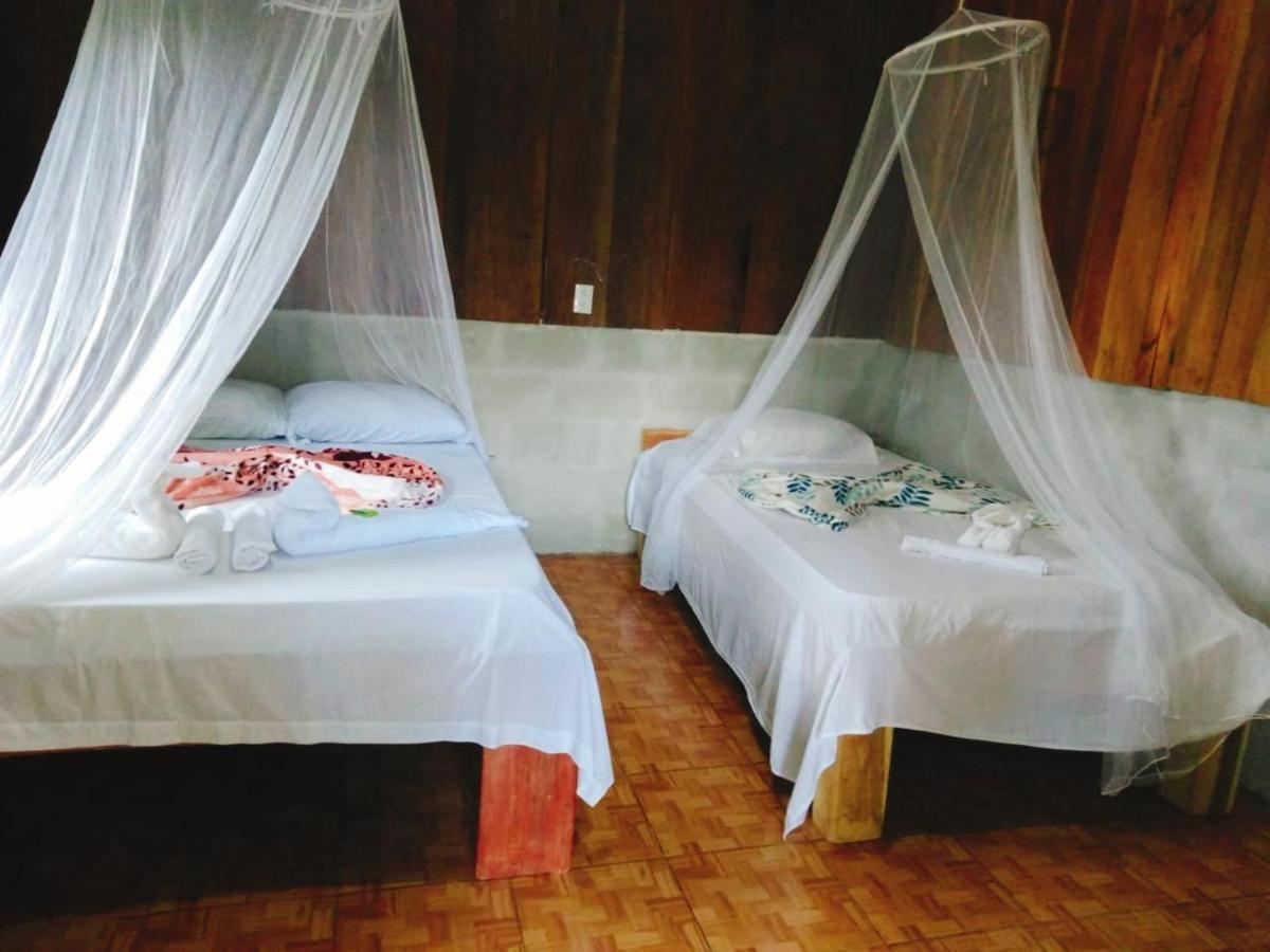 Posada Rio Celeste In Bed & Breakfast Dış mekan fotoğraf