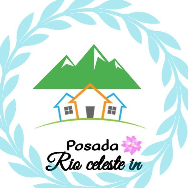 Posada Rio Celeste In Bed & Breakfast Dış mekan fotoğraf