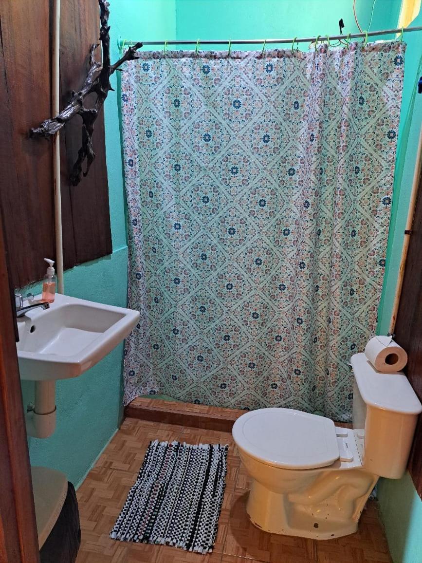 Posada Rio Celeste In Bed & Breakfast Dış mekan fotoğraf