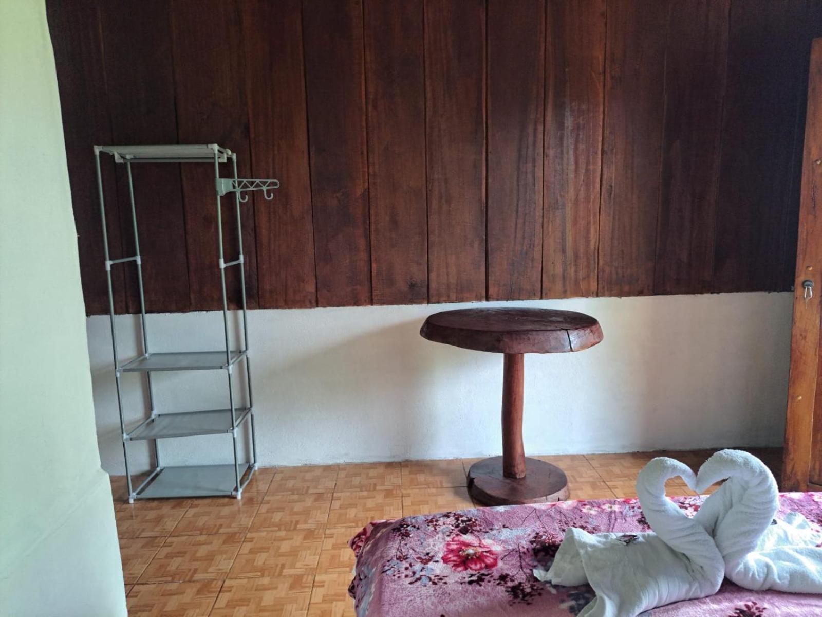 Posada Rio Celeste In Bed & Breakfast Dış mekan fotoğraf