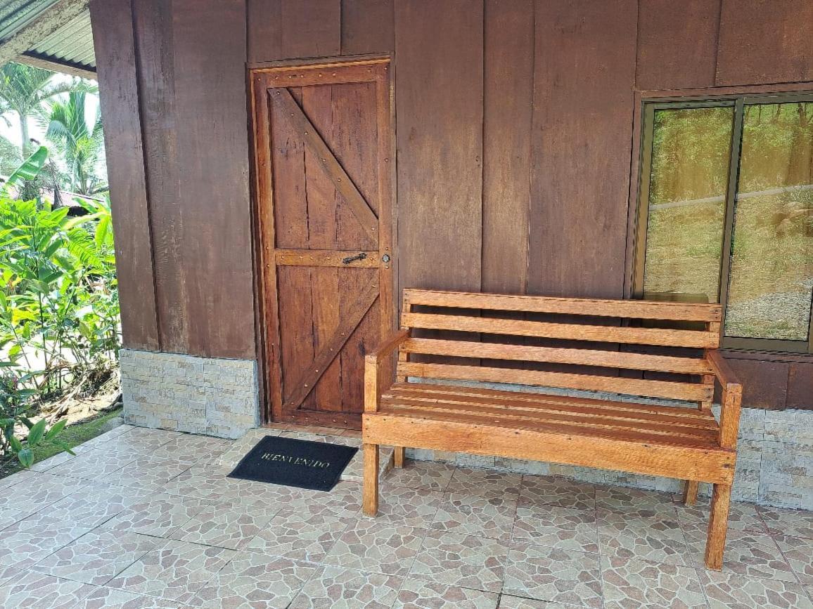 Posada Rio Celeste In Bed & Breakfast Dış mekan fotoğraf