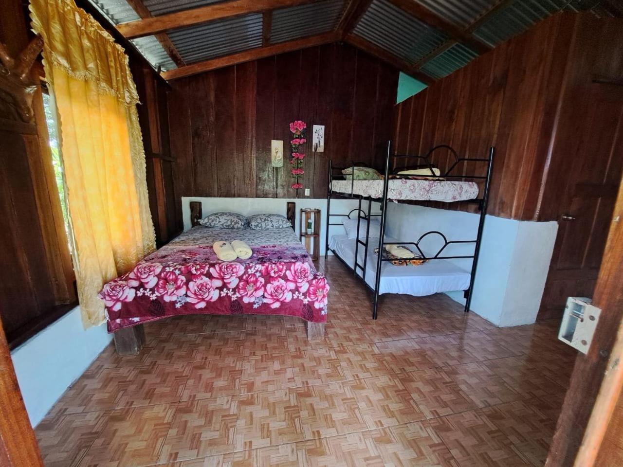 Posada Rio Celeste In Bed & Breakfast Dış mekan fotoğraf